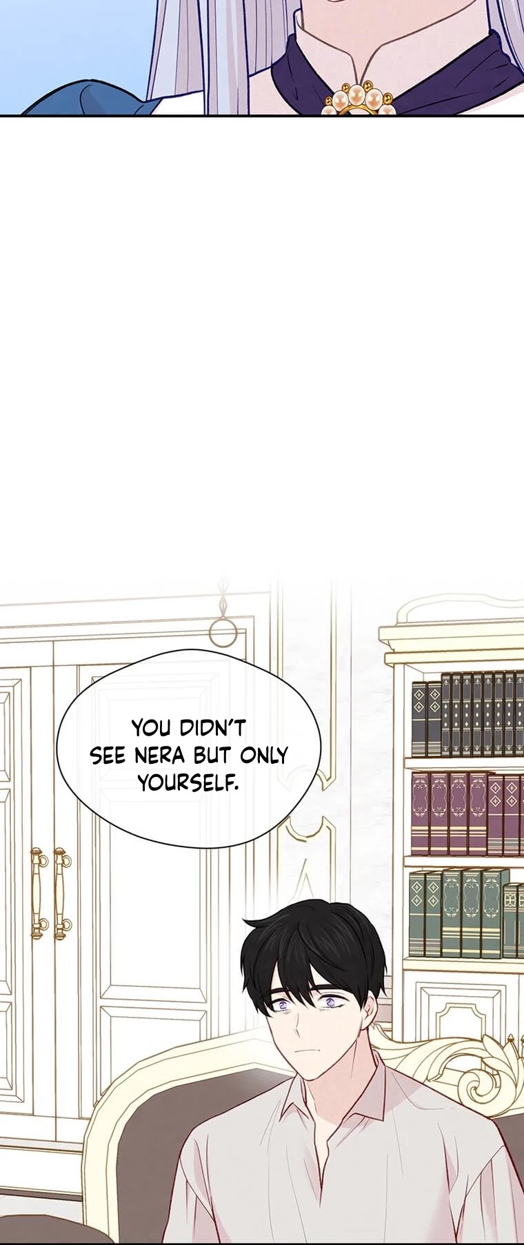 IRIS - Lady with a Smartphone Chapter 121 page 28 - Chapter 121