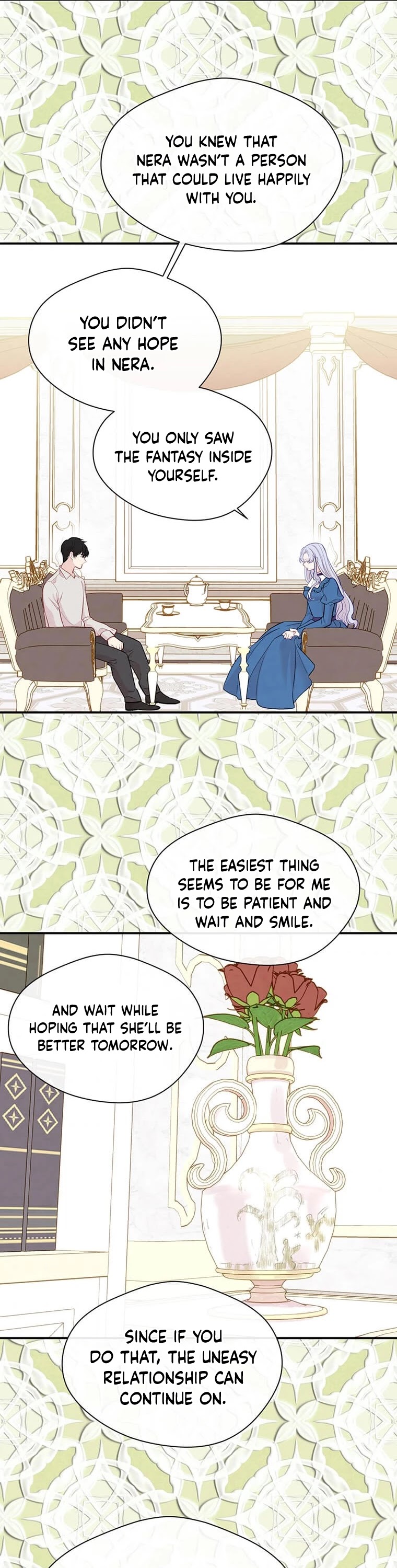 IRIS - Lady with a Smartphone Chapter 121 page 29 - Chapter 121