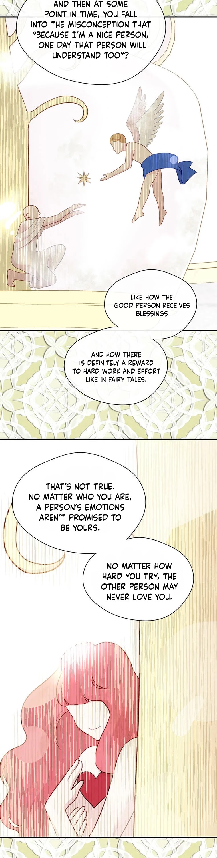 IRIS - Lady with a Smartphone Chapter 121 page 30 - Chapter 121