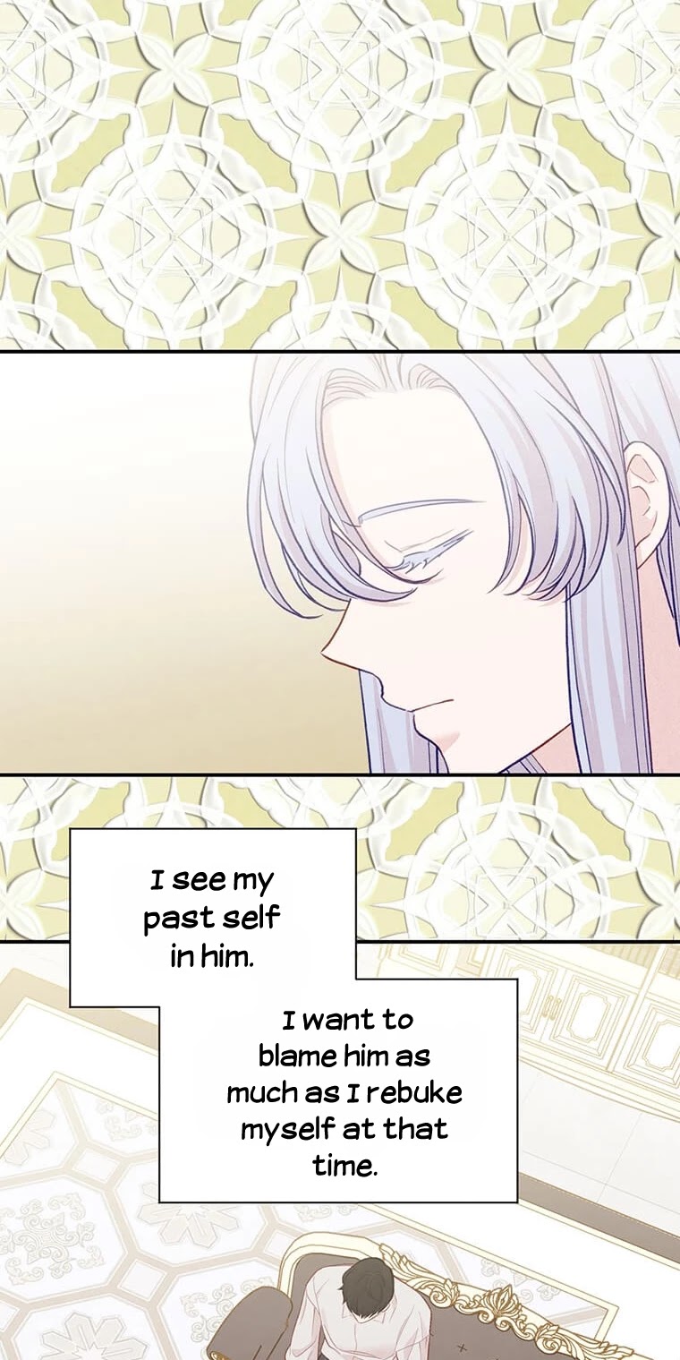 IRIS - Lady with a Smartphone Chapter 121 page 31 - Chapter 121