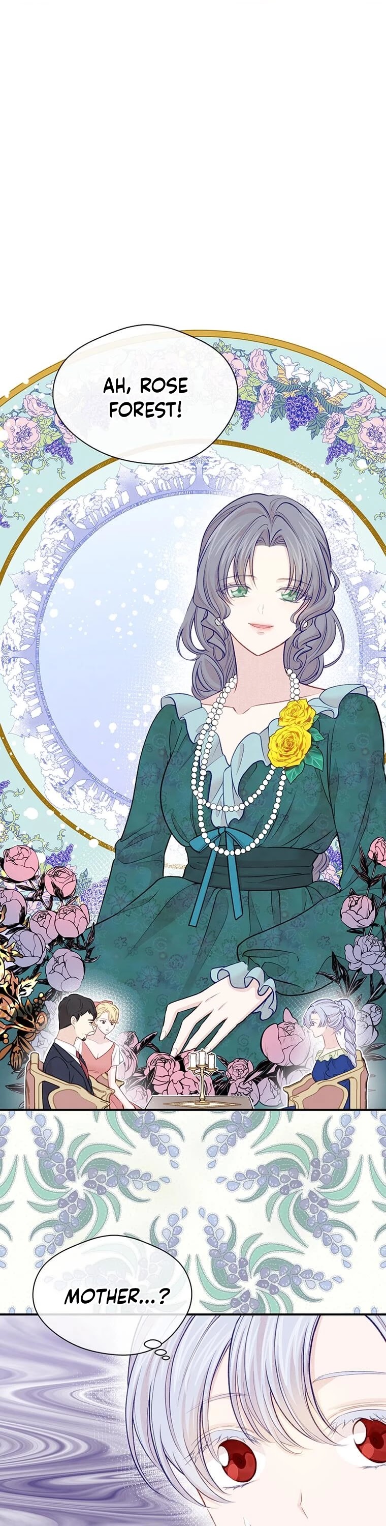 IRIS - Lady with a Smartphone Chapter 121 page 7 - Chapter 121