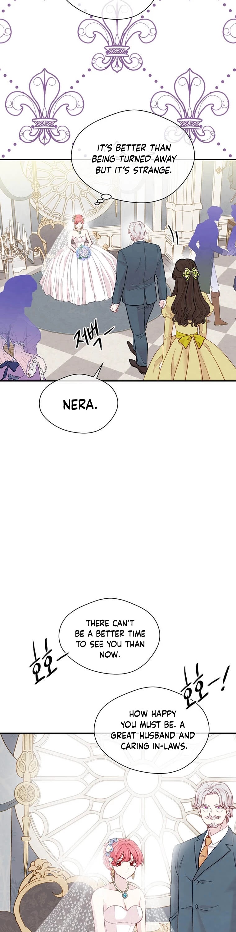 IRIS - Lady with a Smartphone Chapter 122 page 10 - Chapter 122
