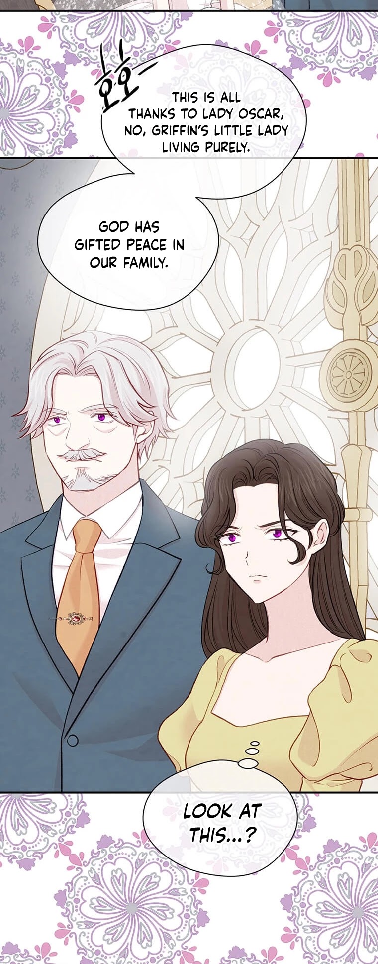 IRIS - Lady with a Smartphone Chapter 122 page 11 - Chapter 122