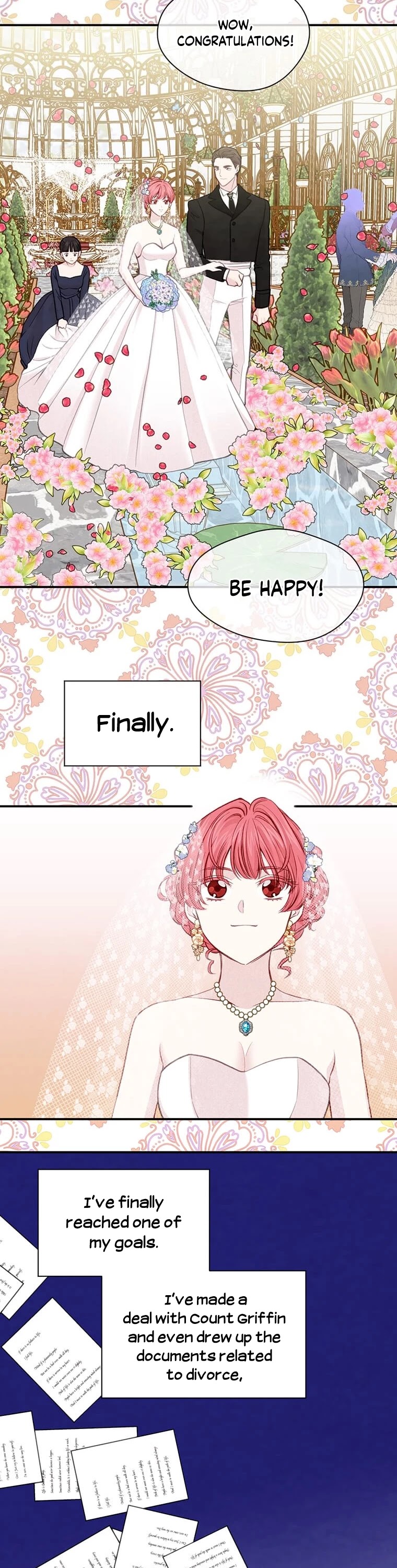 IRIS - Lady with a Smartphone Chapter 122 page 14 - Chapter 122