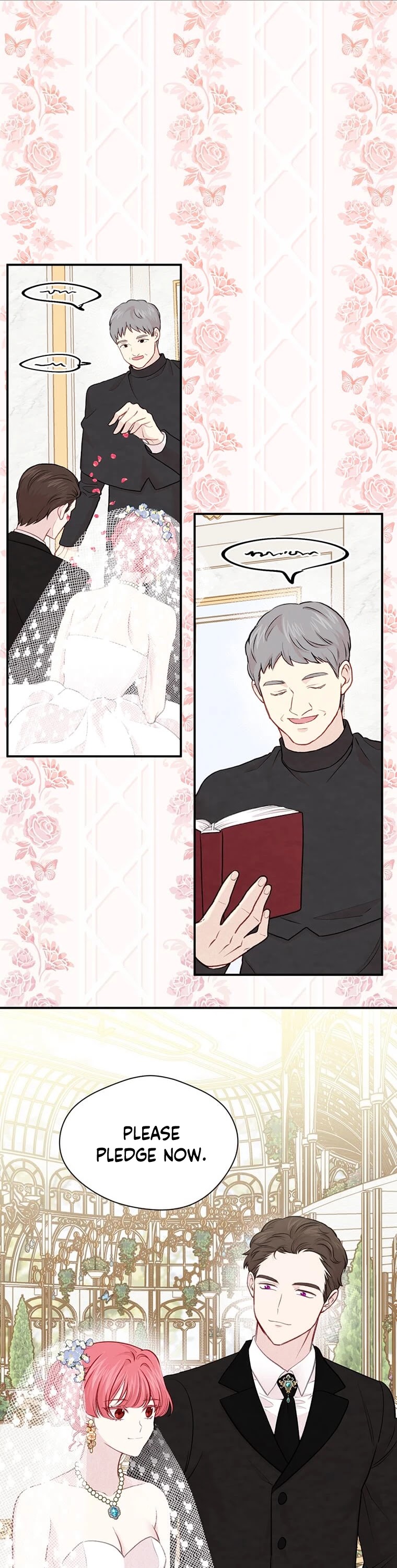 IRIS - Lady with a Smartphone Chapter 122 page 17 - Chapter 122