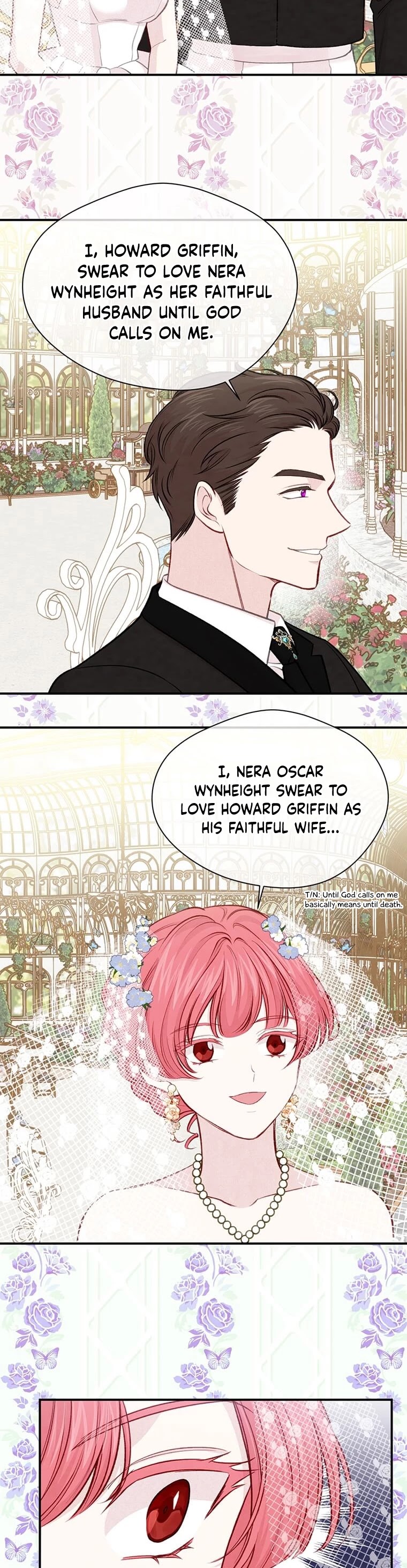 IRIS - Lady with a Smartphone Chapter 122 page 18 - Chapter 122