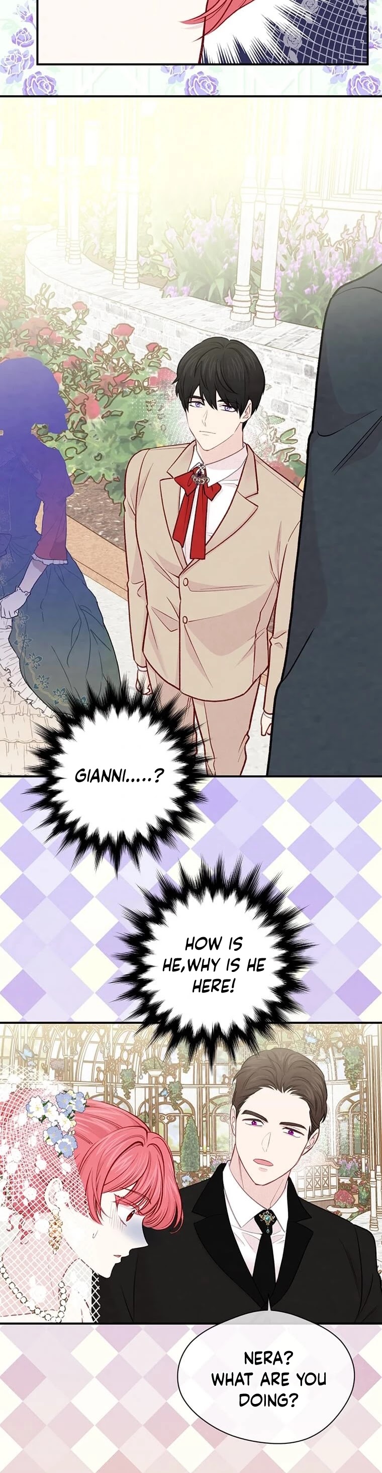 IRIS - Lady with a Smartphone Chapter 122 page 19 - Chapter 122