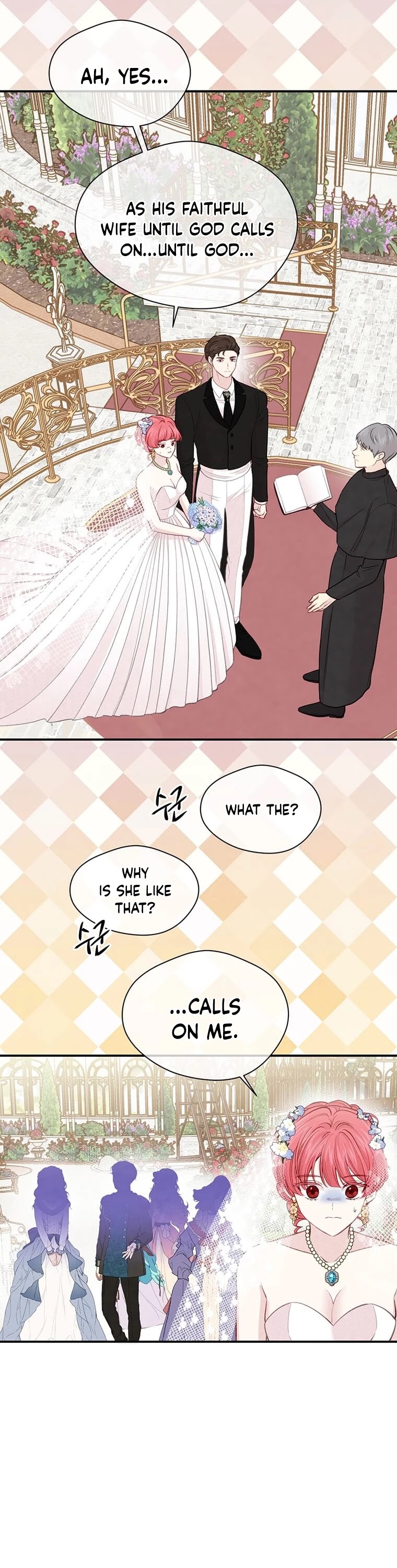 IRIS - Lady with a Smartphone Chapter 122 page 20 - Chapter 122