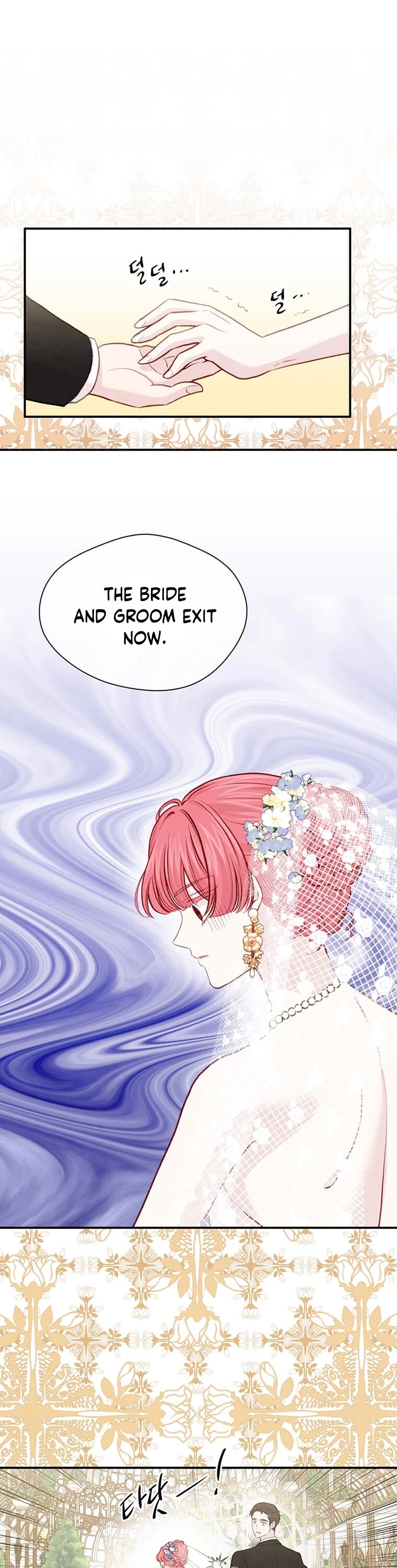 IRIS - Lady with a Smartphone Chapter 122 page 21 - Chapter 122