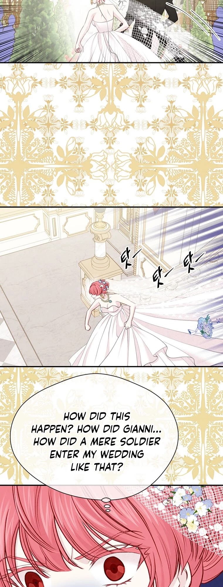 IRIS - Lady with a Smartphone Chapter 122 page 22 - Chapter 122