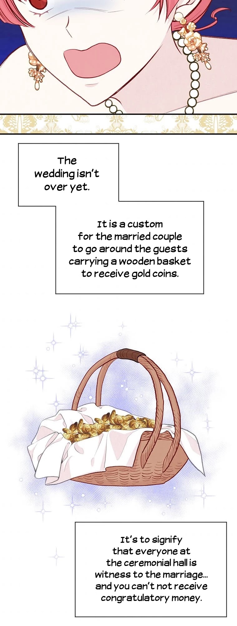 IRIS - Lady with a Smartphone Chapter 122 page 23 - Chapter 122