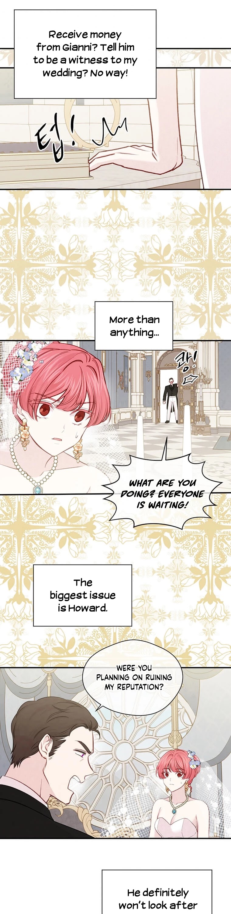 IRIS - Lady with a Smartphone Chapter 122 page 24 - Chapter 122