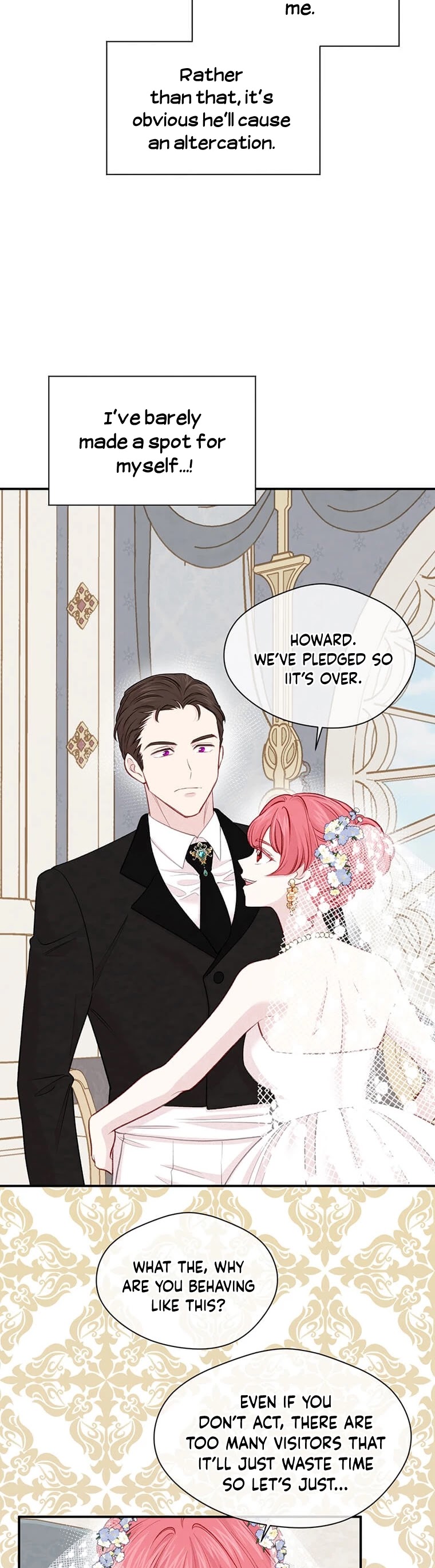 IRIS - Lady with a Smartphone Chapter 122 page 25 - Chapter 122