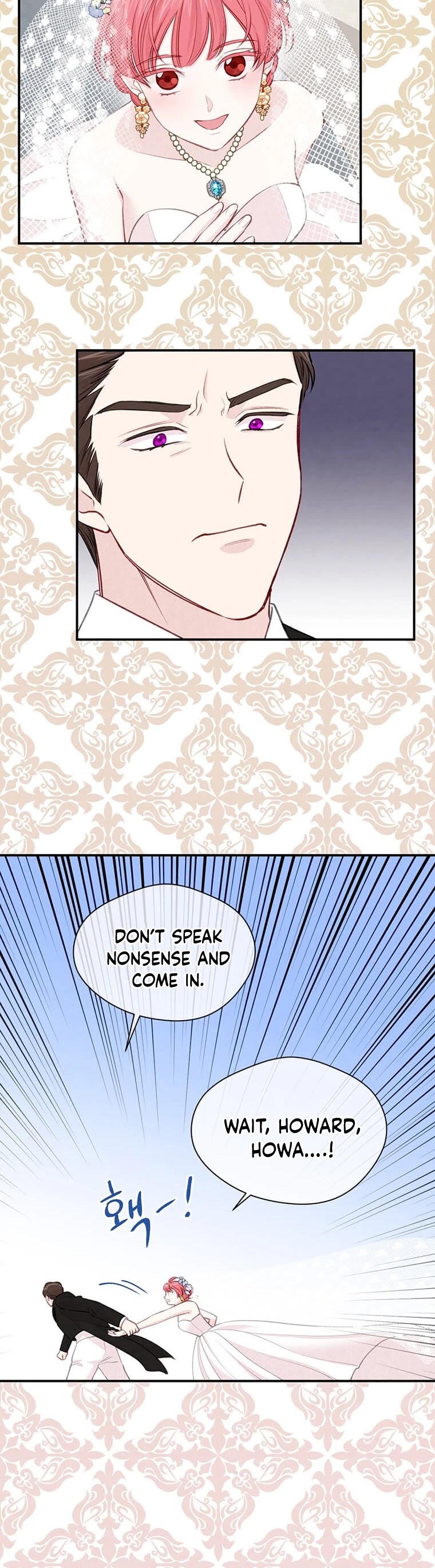 IRIS - Lady with a Smartphone Chapter 122 page 26 - Chapter 122