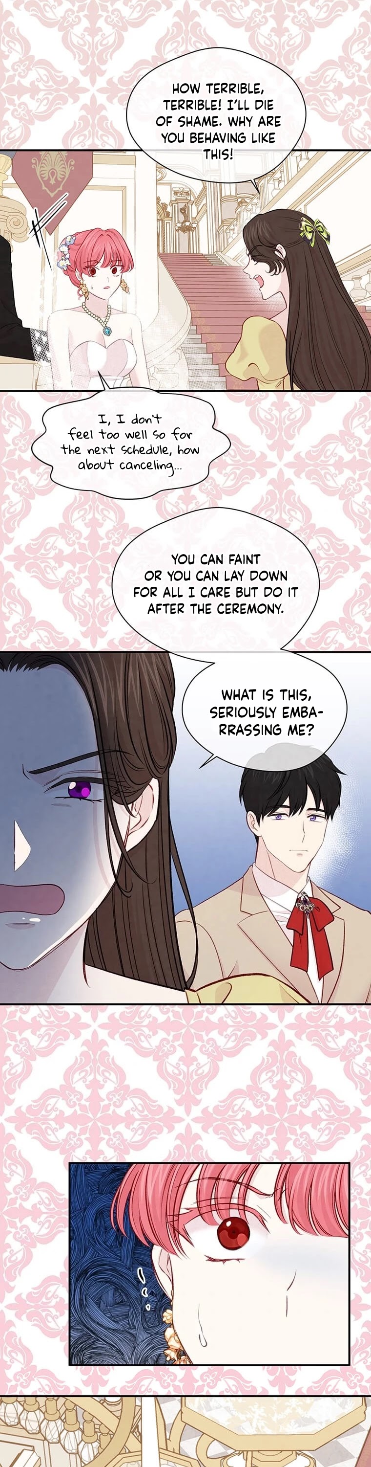IRIS - Lady with a Smartphone Chapter 122 page 27 - Chapter 122