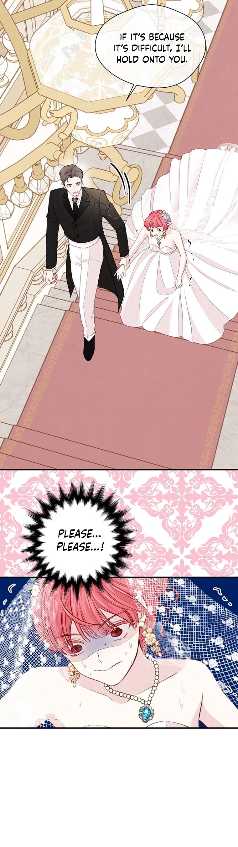 IRIS - Lady with a Smartphone Chapter 122 page 28 - Chapter 122