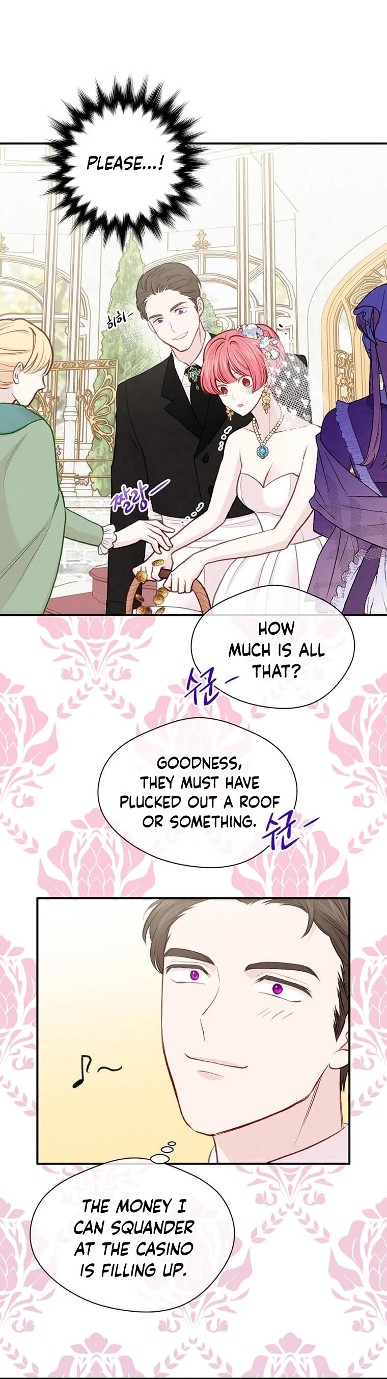 IRIS - Lady with a Smartphone Chapter 122 page 29 - Chapter 122
