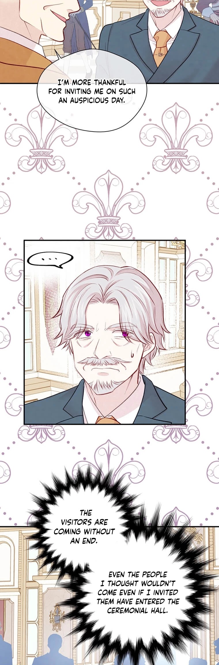 IRIS - Lady with a Smartphone Chapter 122 page 7 - Chapter 122