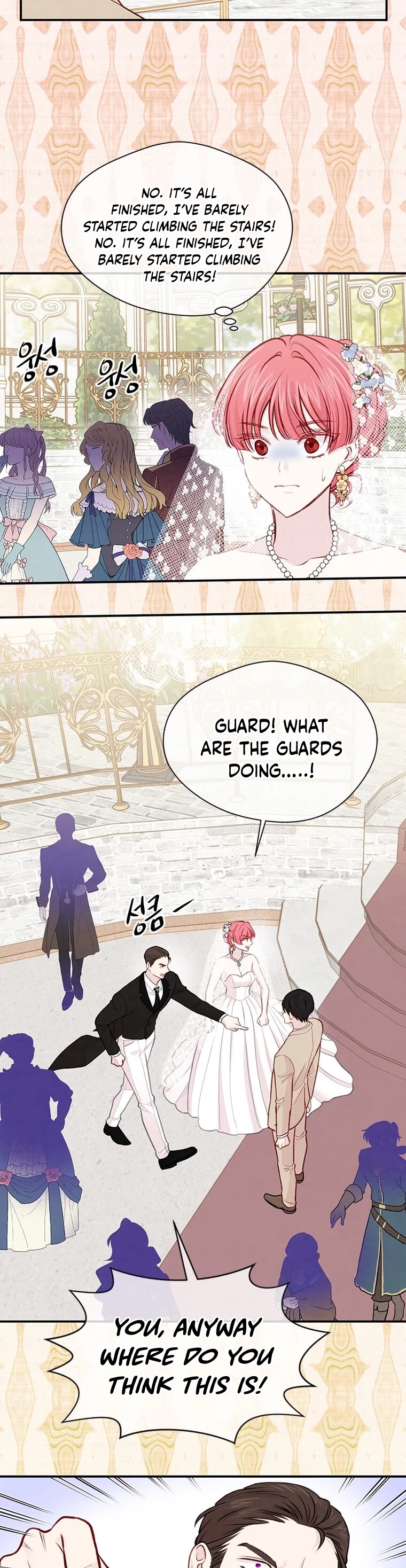 IRIS - Lady with a Smartphone Chapter 123 page 11 - Chapter 123