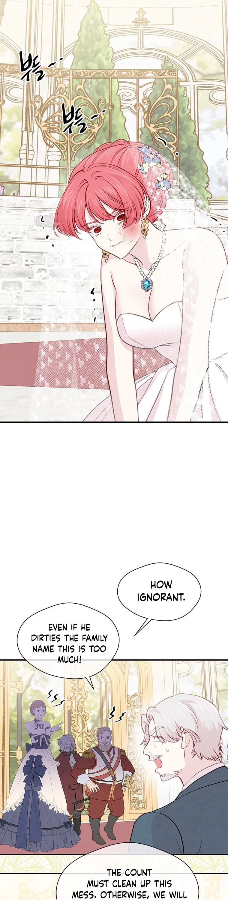 IRIS - Lady with a Smartphone Chapter 123 page 13 - Chapter 123