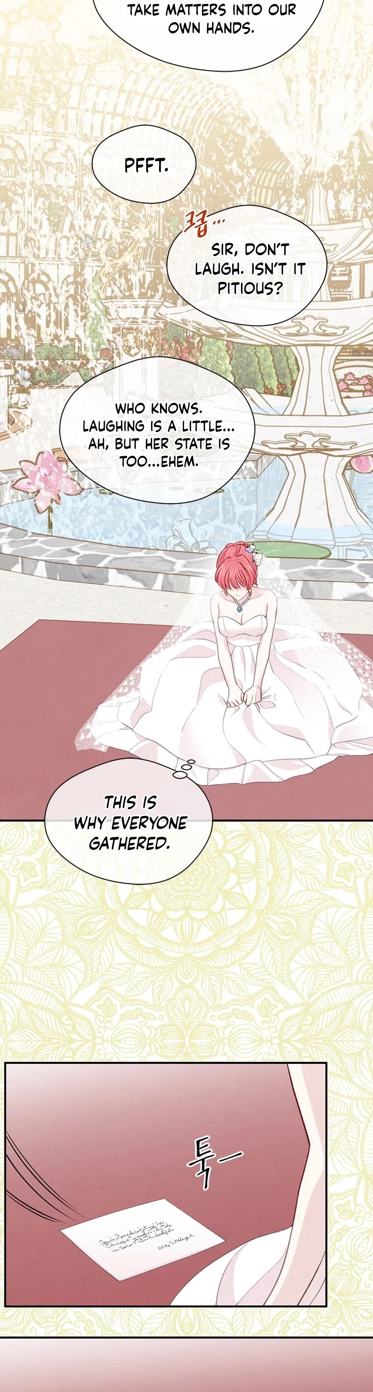 IRIS - Lady with a Smartphone Chapter 123 page 14 - Chapter 123