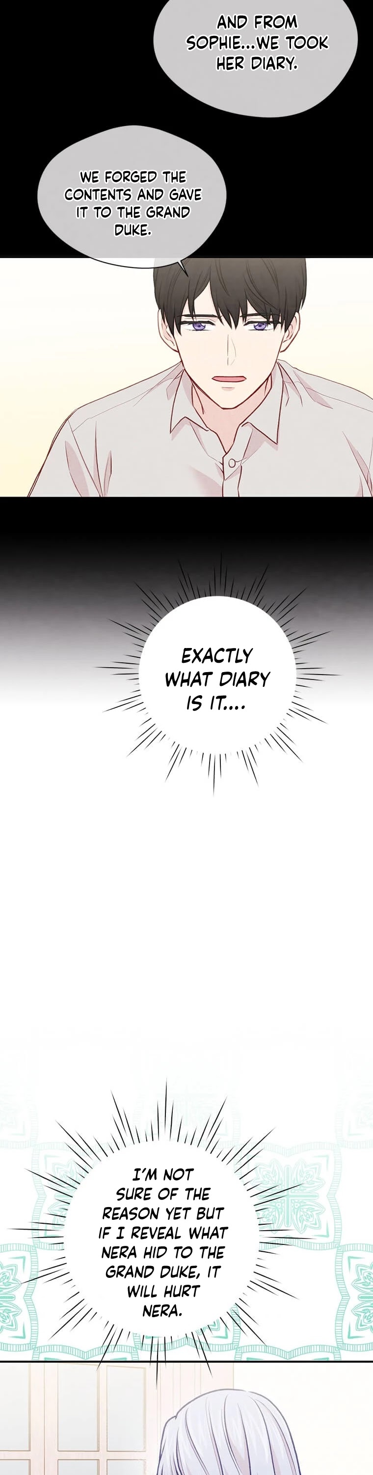 IRIS - Lady with a Smartphone Chapter 123 page 17 - Chapter 123