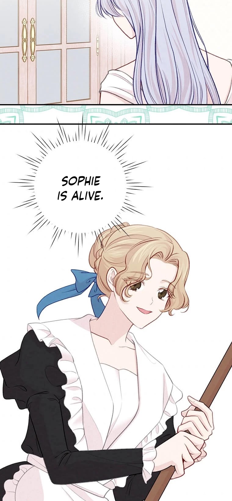 IRIS - Lady with a Smartphone Chapter 123 page 18 - Chapter 123