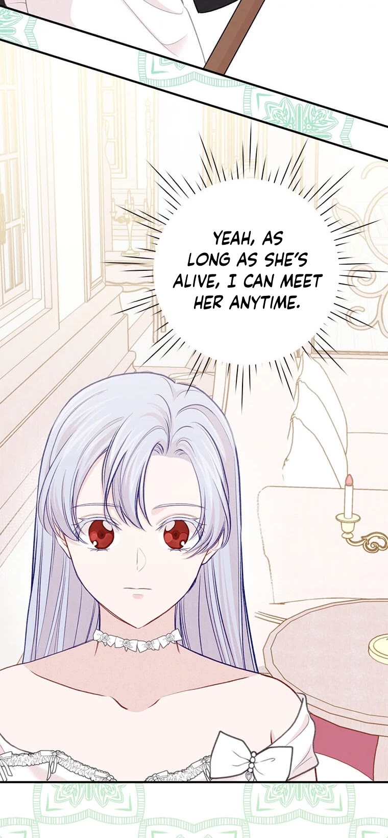 IRIS - Lady with a Smartphone Chapter 123 page 19 - Chapter 123