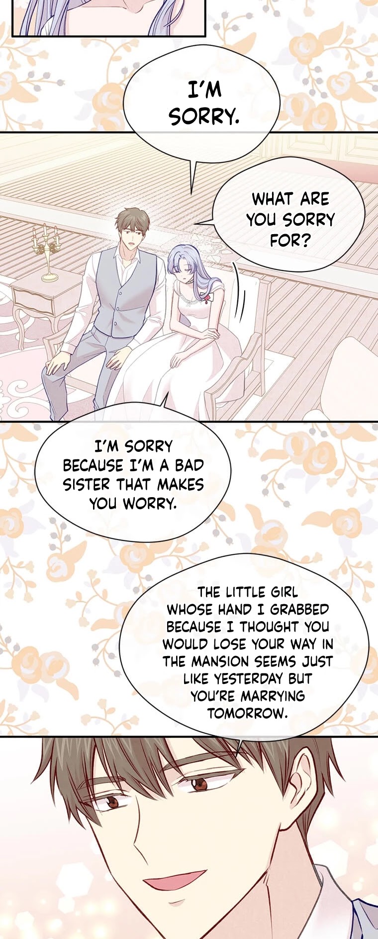 IRIS - Lady with a Smartphone Chapter 123 page 25 - Chapter 123