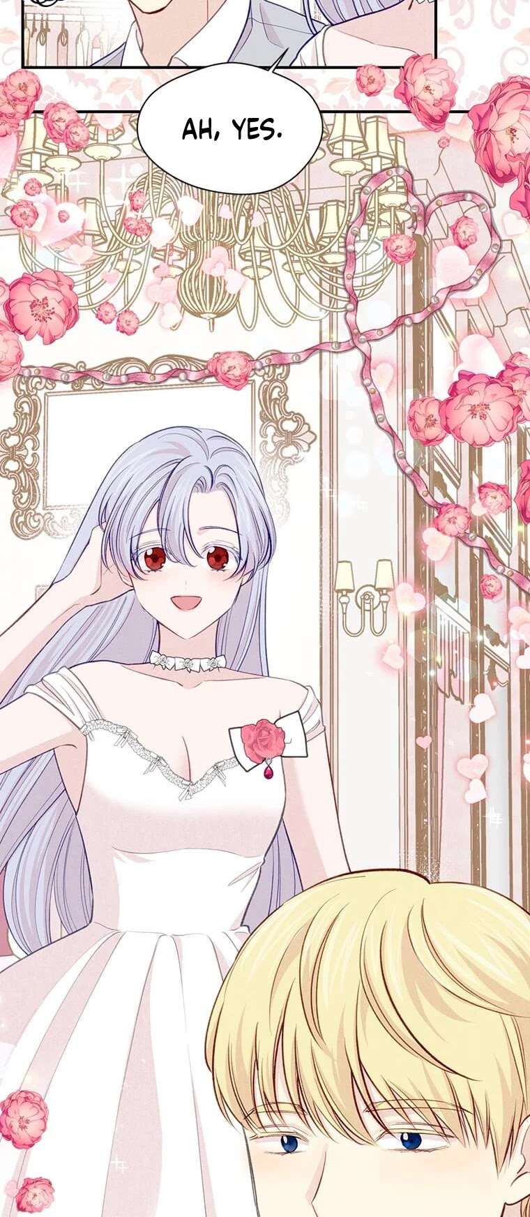 IRIS - Lady with a Smartphone Chapter 123 page 29 - Chapter 123