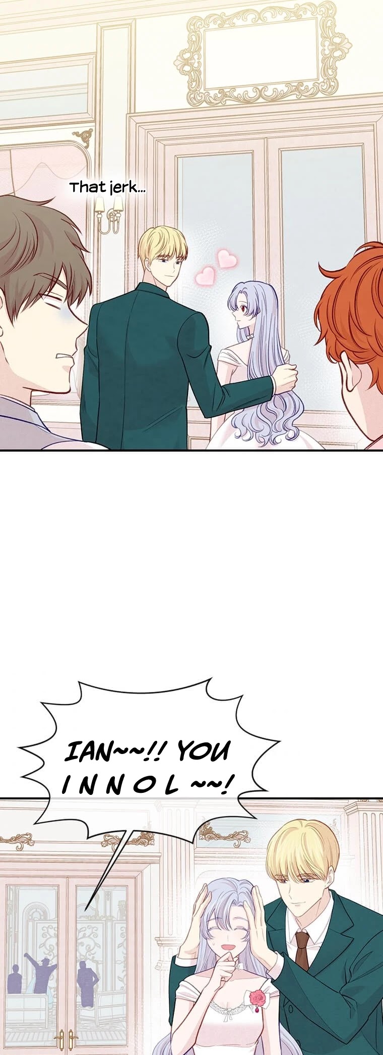 IRIS - Lady with a Smartphone Chapter 123 page 31 - Chapter 123