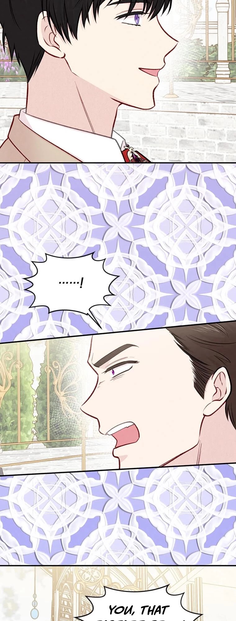IRIS - Lady with a Smartphone Chapter 123 page 4 - Chapter 123
