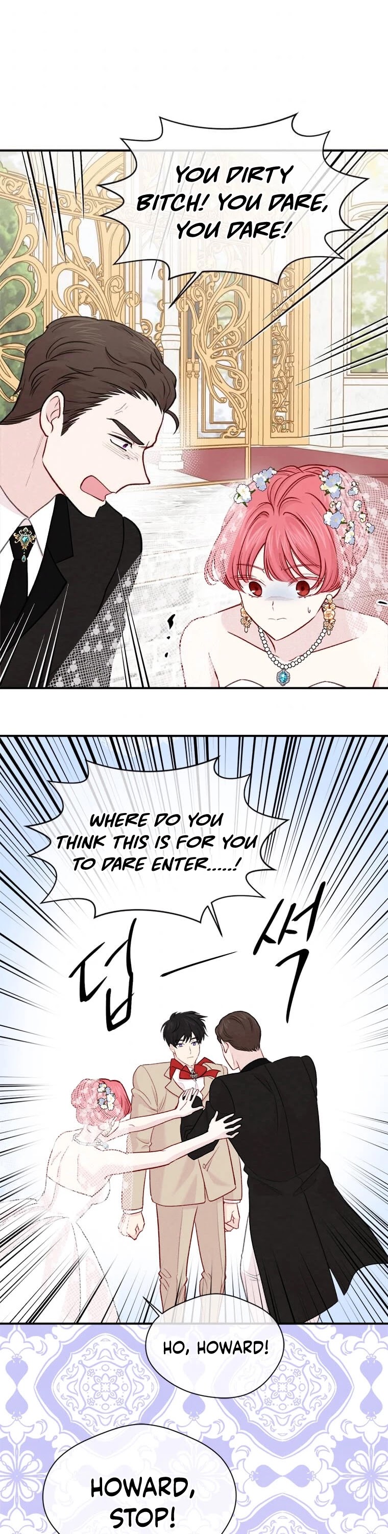 IRIS - Lady with a Smartphone Chapter 123 page 6 - Chapter 123