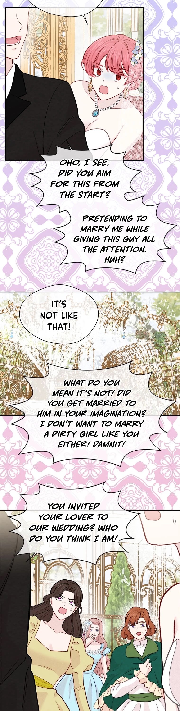 IRIS - Lady with a Smartphone Chapter 123 page 7 - Chapter 123