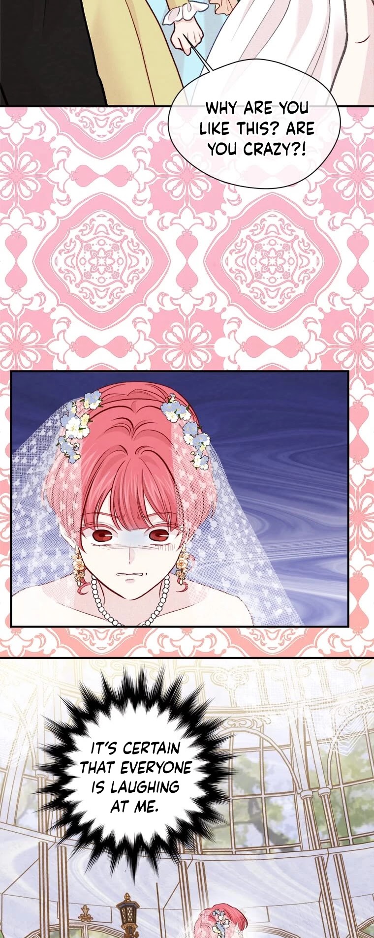 IRIS - Lady with a Smartphone Chapter 123 page 8 - Chapter 123