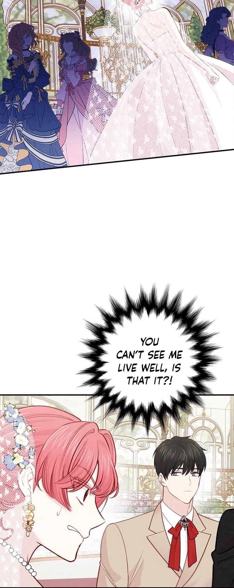 IRIS - Lady with a Smartphone Chapter 123 page 9 - Chapter 123