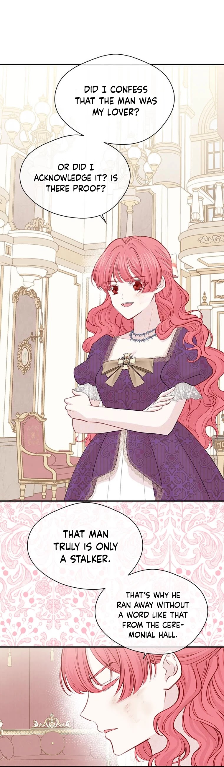 IRIS - Lady with a Smartphone Chapter 124 page 10 - Chapter 124