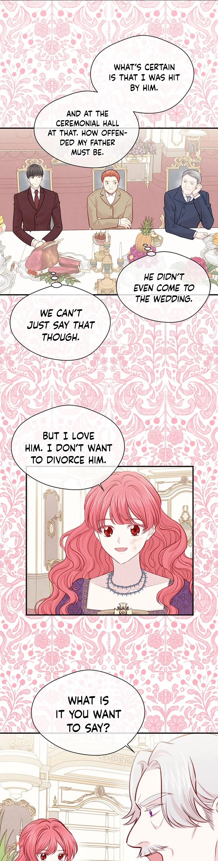 IRIS - Lady with a Smartphone Chapter 124 page 11 - Chapter 124