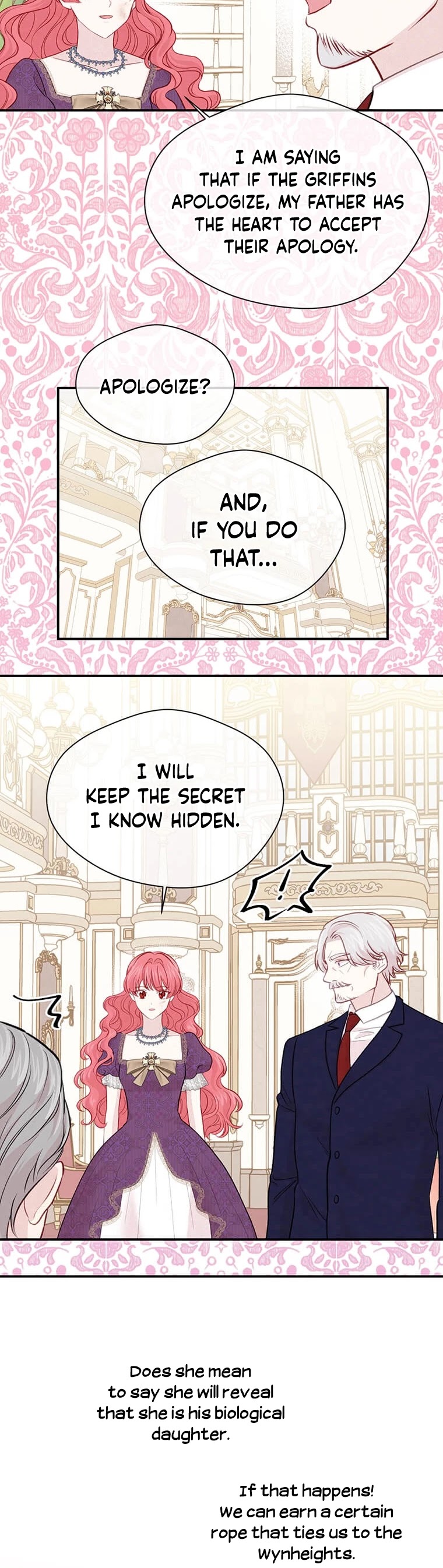 IRIS - Lady with a Smartphone Chapter 124 page 12 - Chapter 124