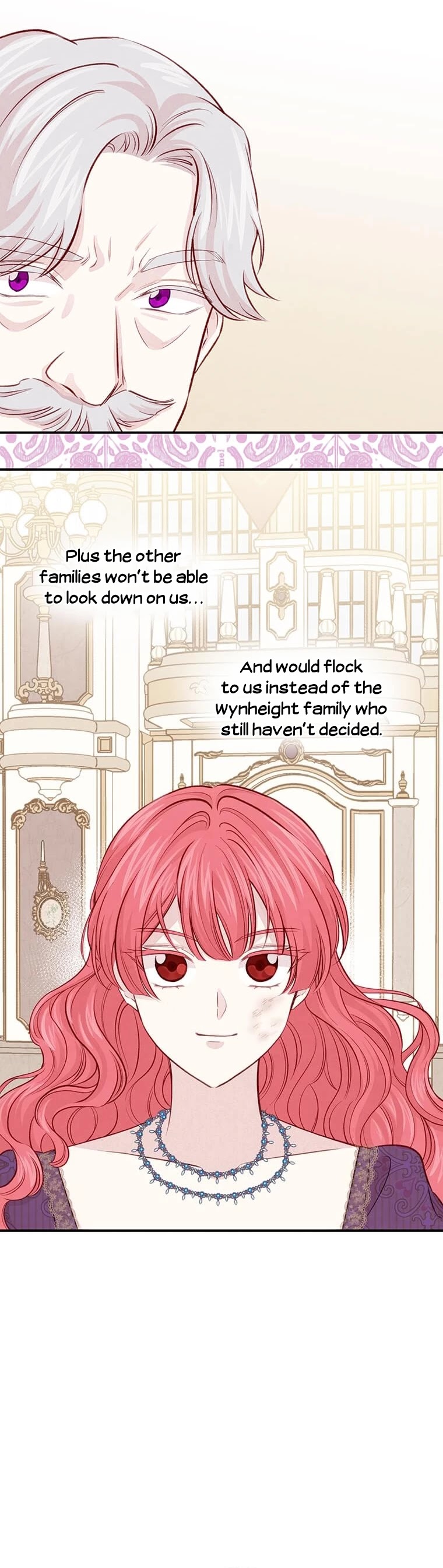 IRIS - Lady with a Smartphone Chapter 124 page 13 - Chapter 124