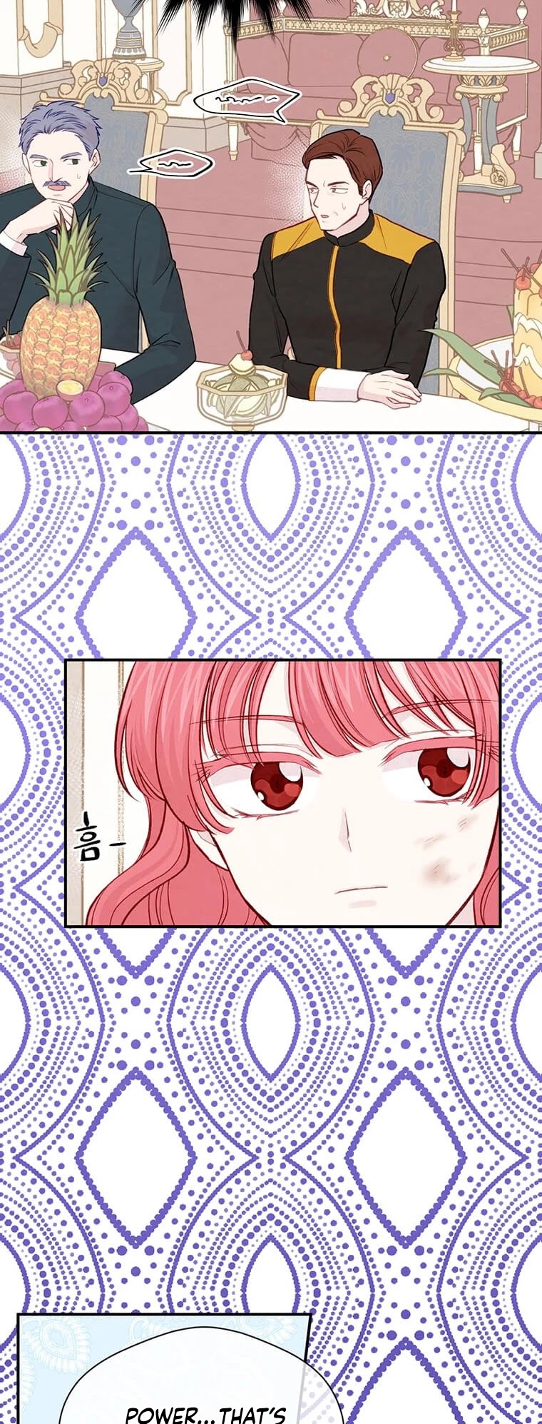 IRIS - Lady with a Smartphone Chapter 124 page 15 - Chapter 124