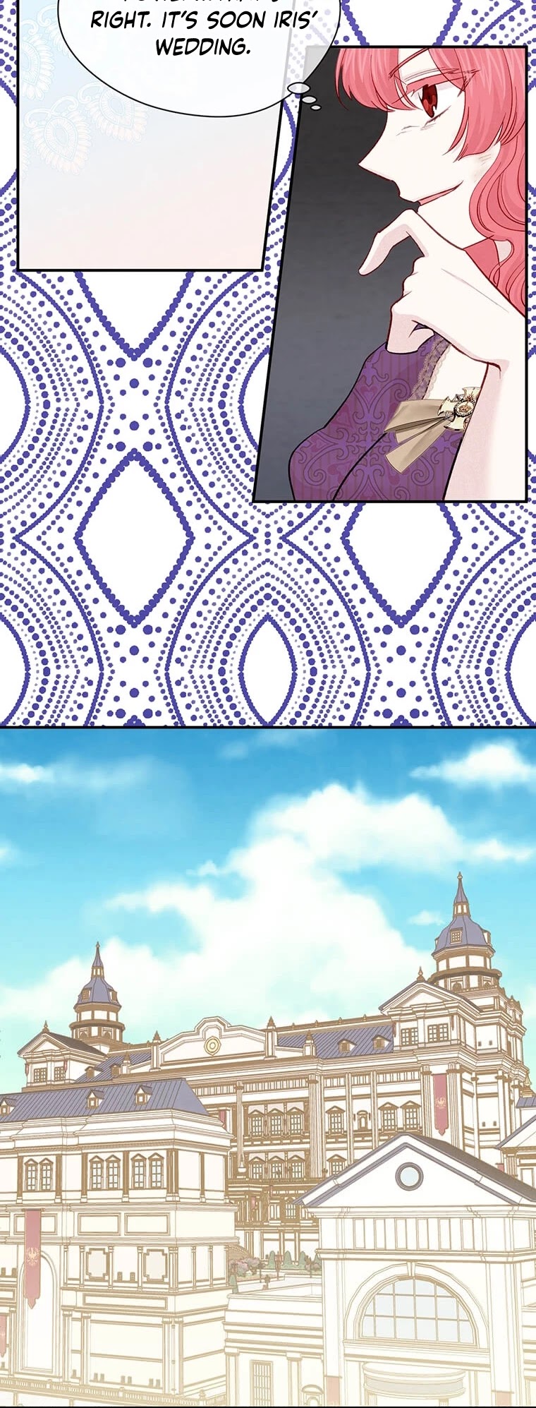 IRIS - Lady with a Smartphone Chapter 124 page 16 - Chapter 124