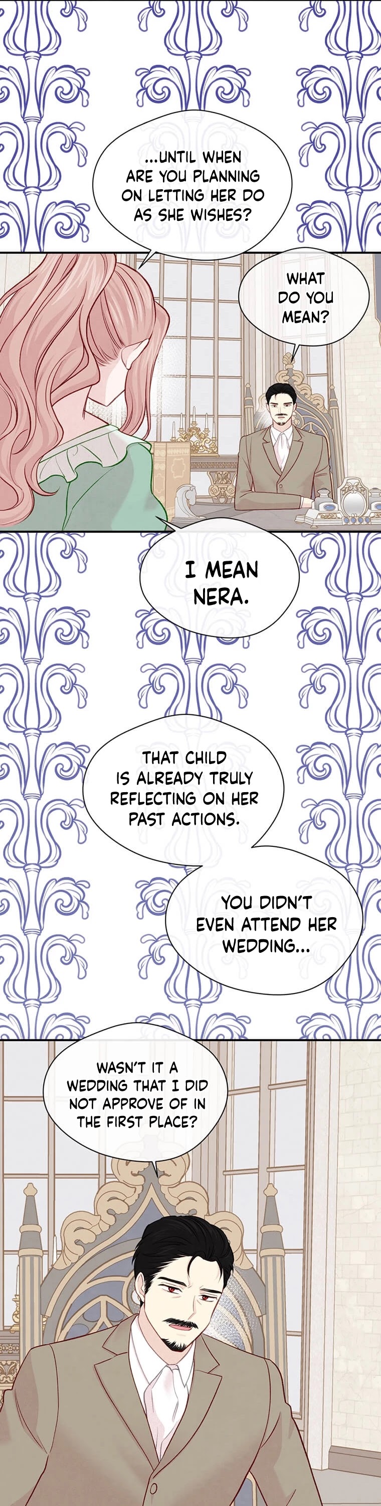 IRIS - Lady with a Smartphone Chapter 124 page 17 - Chapter 124