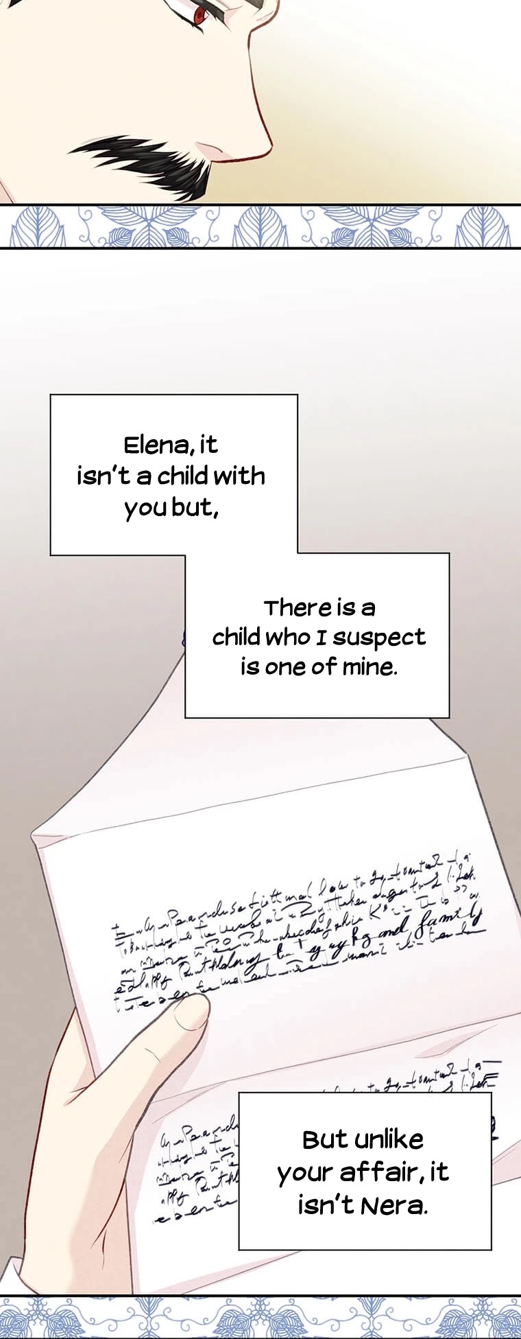 IRIS - Lady with a Smartphone Chapter 124 page 20 - Chapter 124