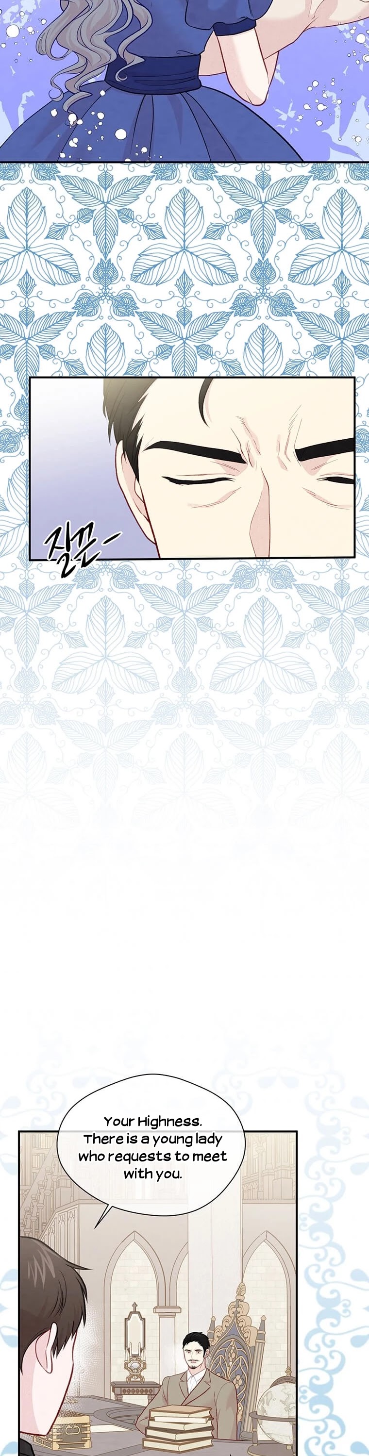 IRIS - Lady with a Smartphone Chapter 124 page 22 - Chapter 124