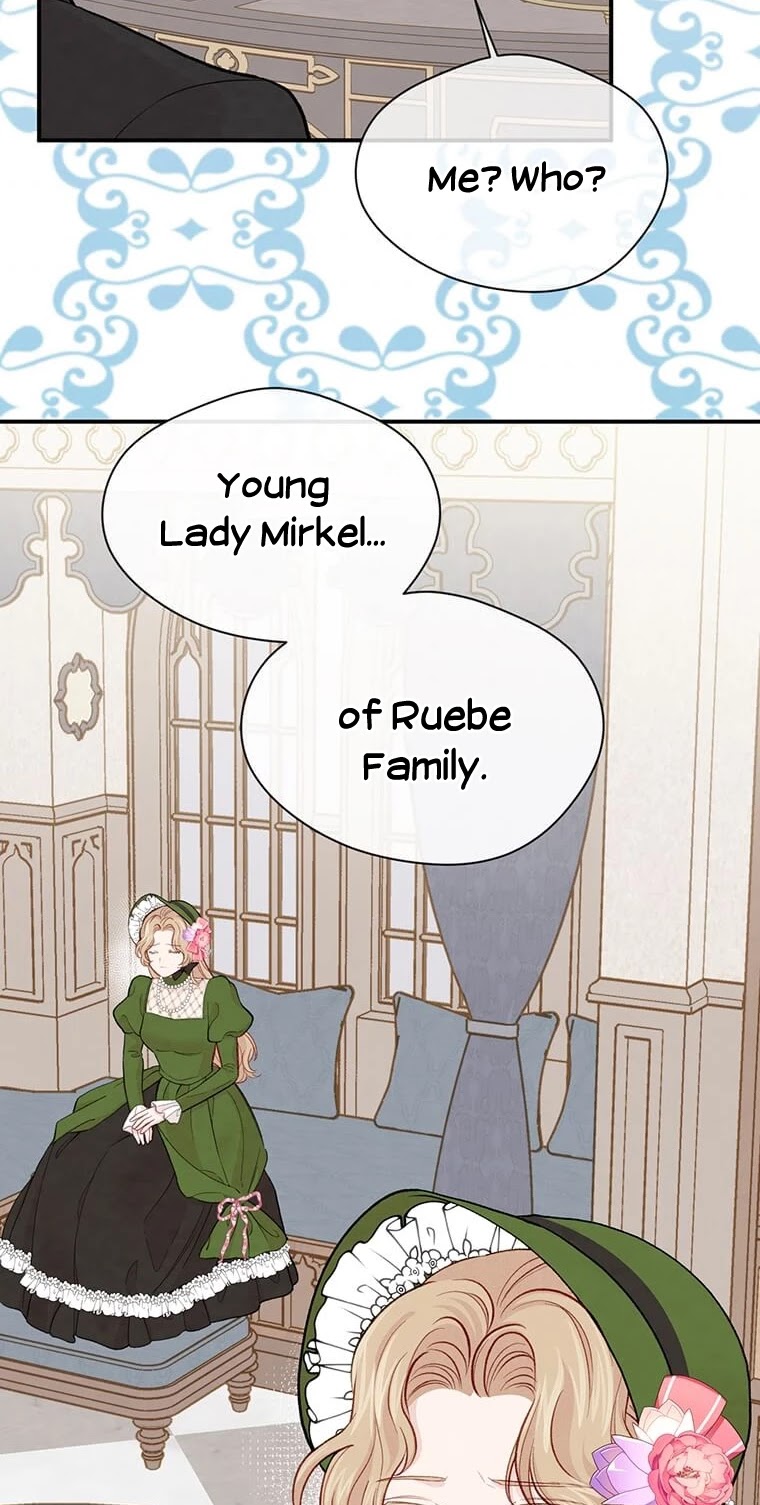IRIS - Lady with a Smartphone Chapter 124 page 23 - Chapter 124