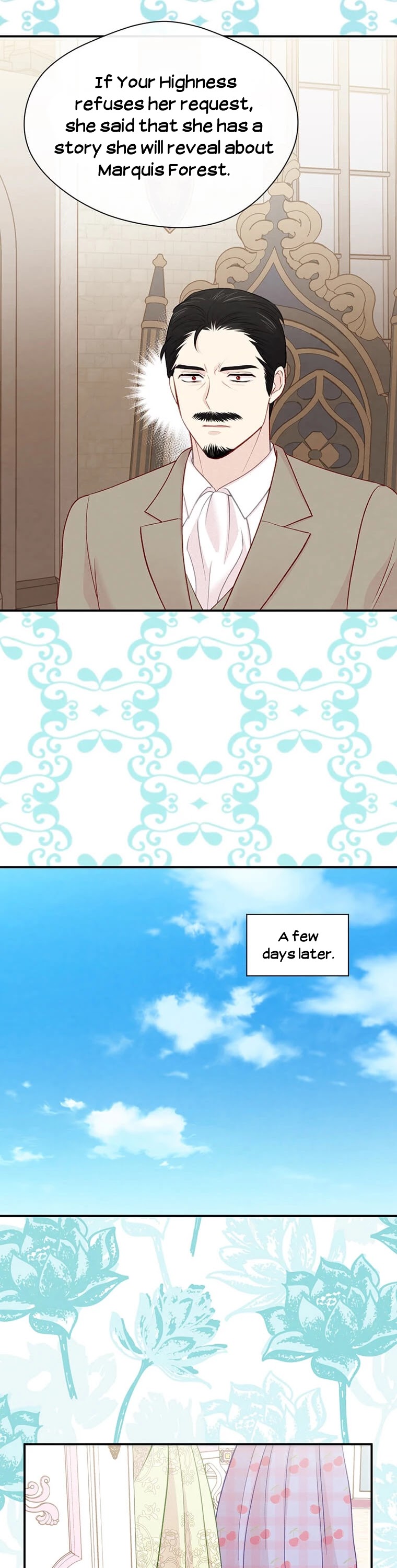 IRIS - Lady with a Smartphone Chapter 124 page 25 - Chapter 124