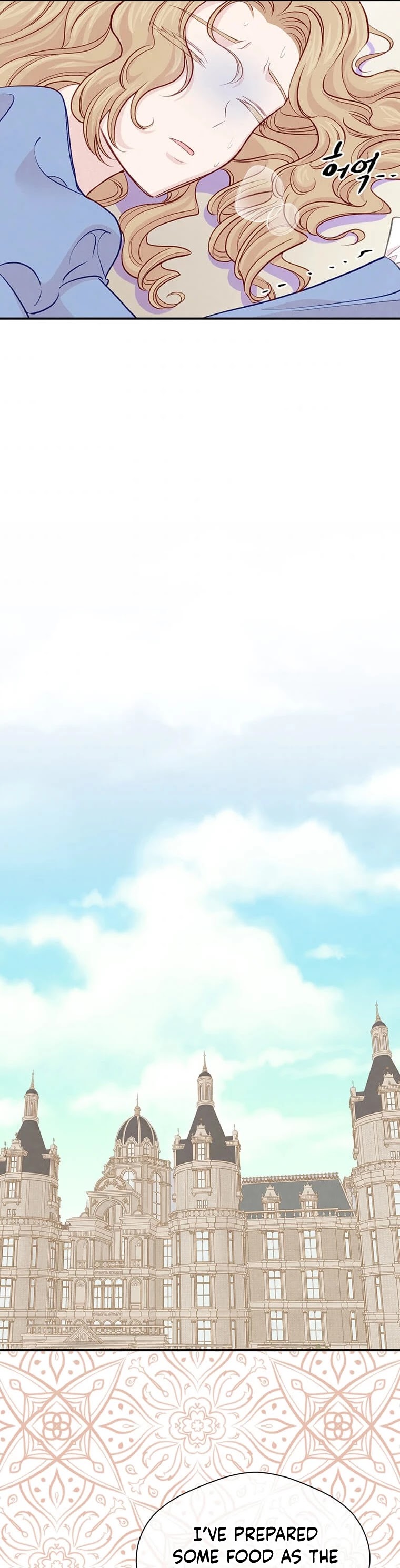 IRIS - Lady with a Smartphone Chapter 124 page 6 - Chapter 124