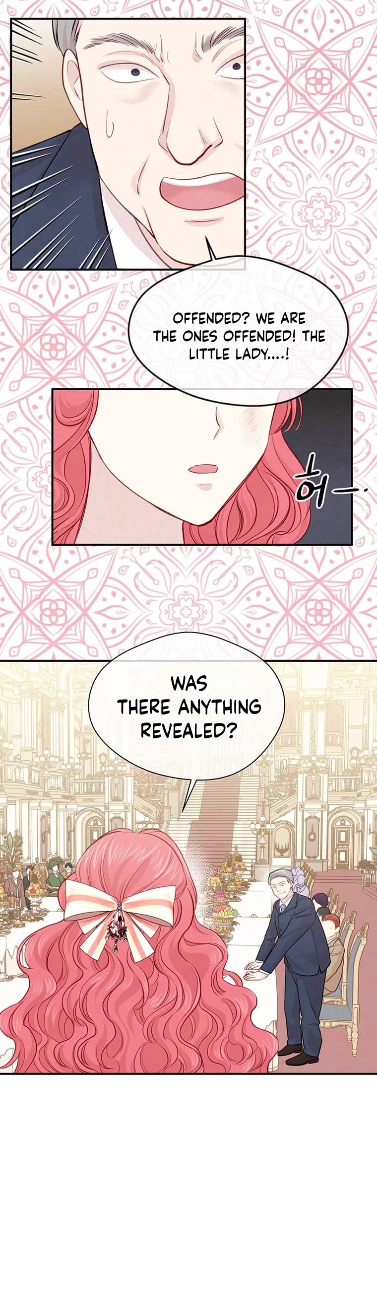 IRIS - Lady with a Smartphone Chapter 124 page 9 - Chapter 124