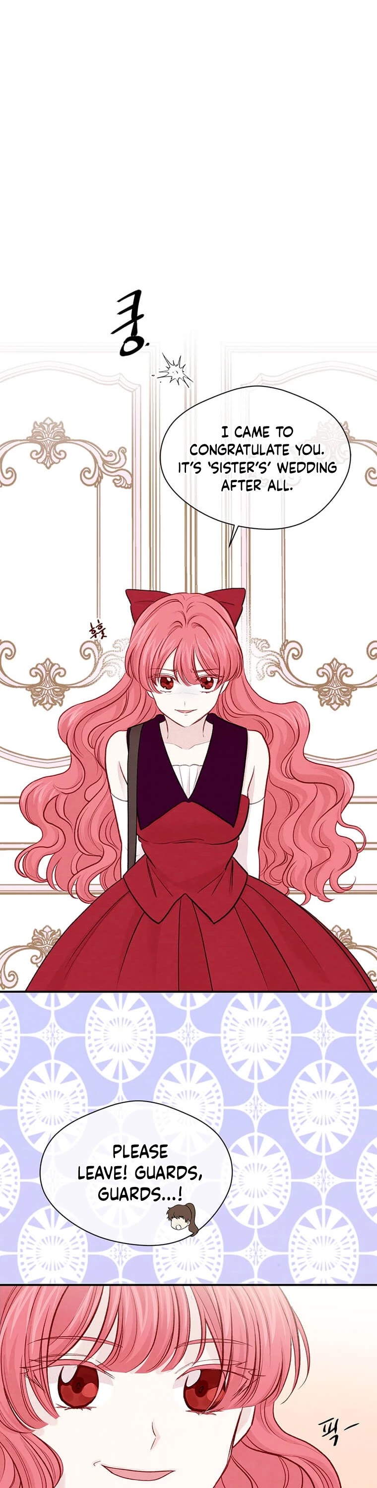 IRIS - Lady with a Smartphone Chapter 125 page 10 - Chapter 125